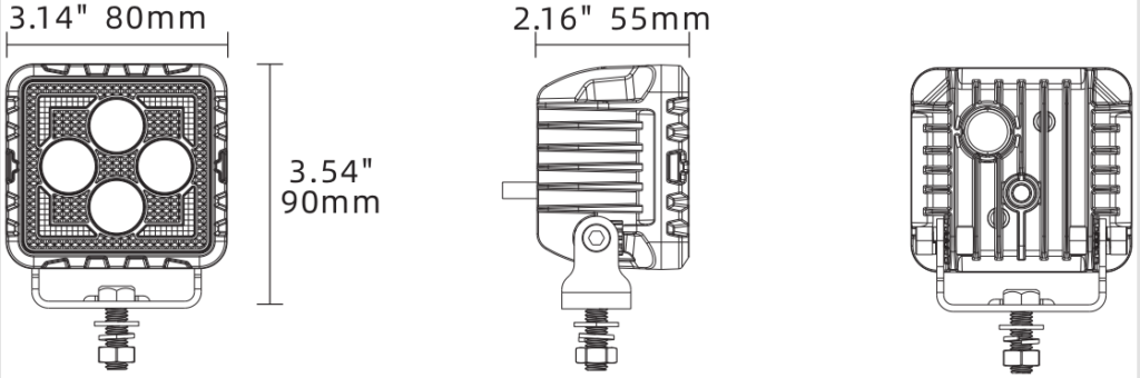 Dimensions