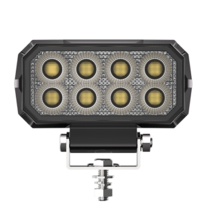 3-Inch Mixed-Optic DRL LED Work Light