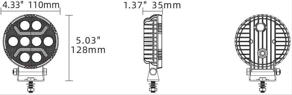 Dimensions