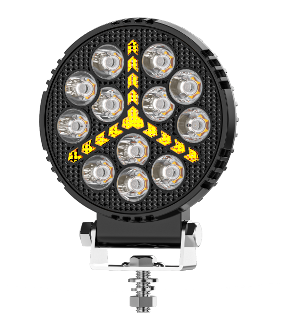 4´LED WORK LIGHTS