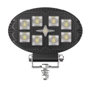 40-Cell Ring-Matrix Flood LED Work Light
