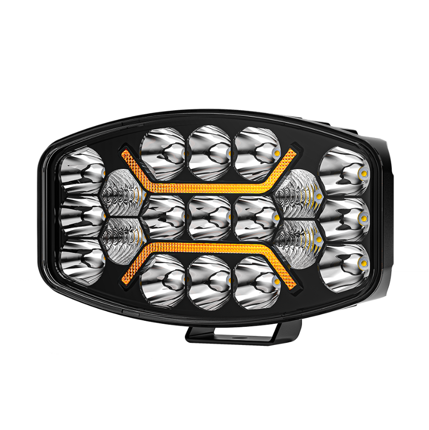 10C02´LED Driving Lights