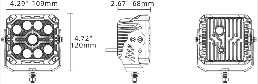 Dimensions
