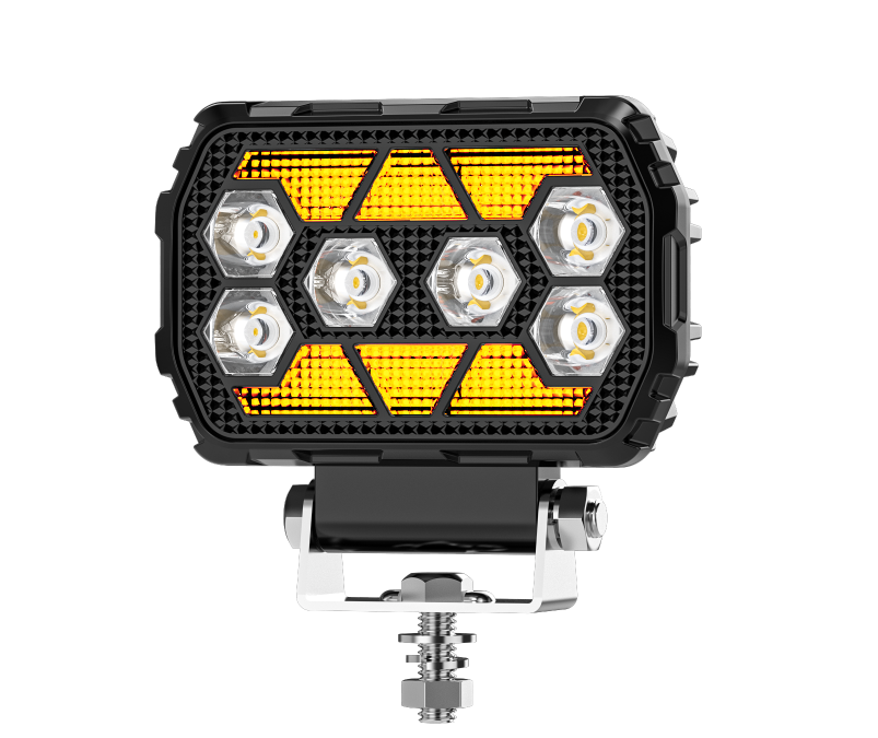 4.5´LED WORK LIGHTS
