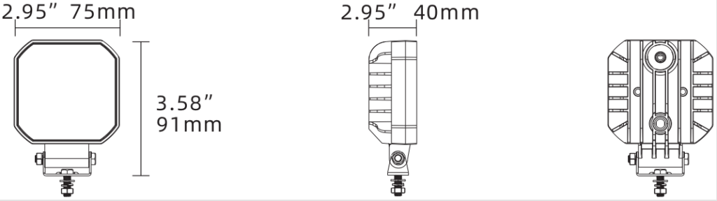 Dimensions