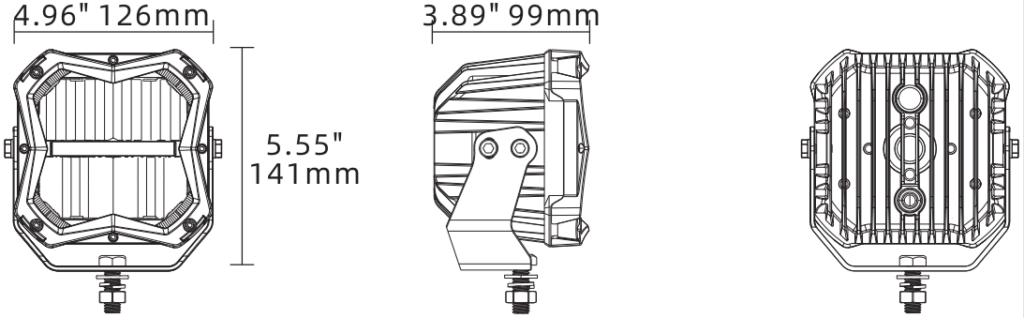 Dimensions