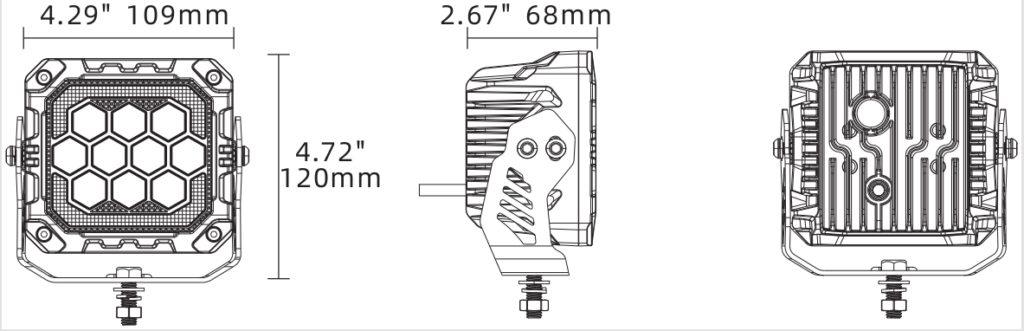 Dimensions