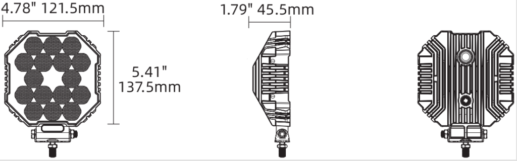 Dimensions