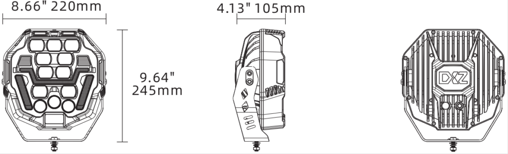 Dimensions