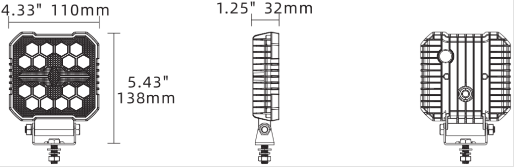 Dimensions