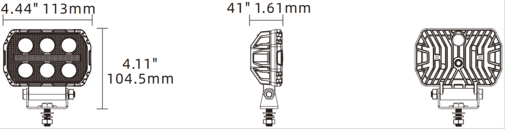 Dimensions