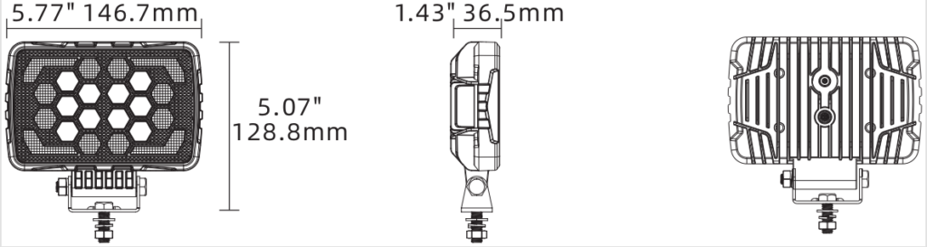 Dimensions