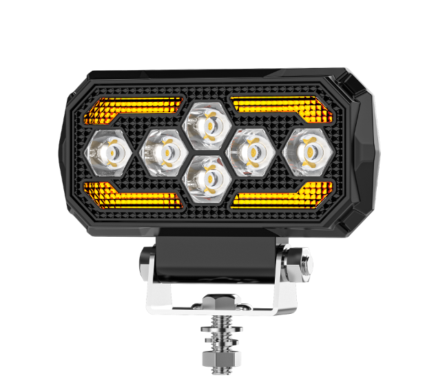 5´LED WORK LIGHTS