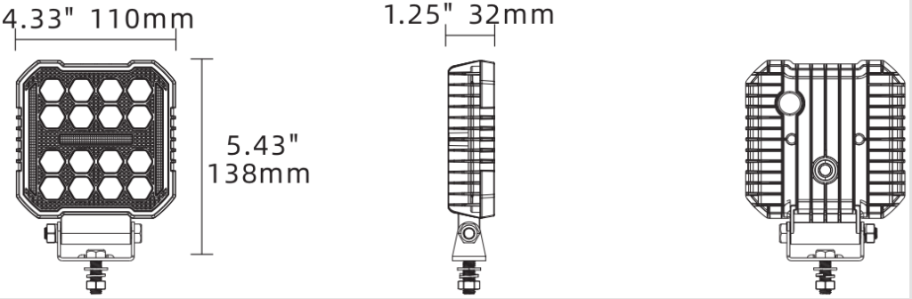 Dimensions