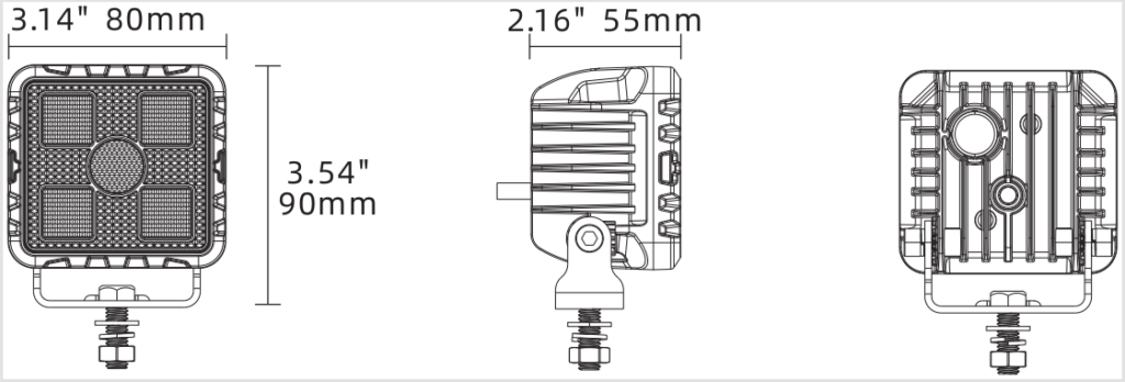 Dimensions