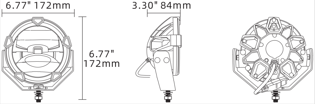Dimensions