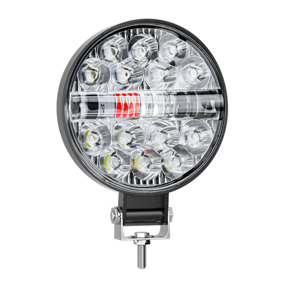 64-Cell Square Matrix Flood LED Work Light