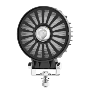 Round RGB Halo Projector LED Work Light