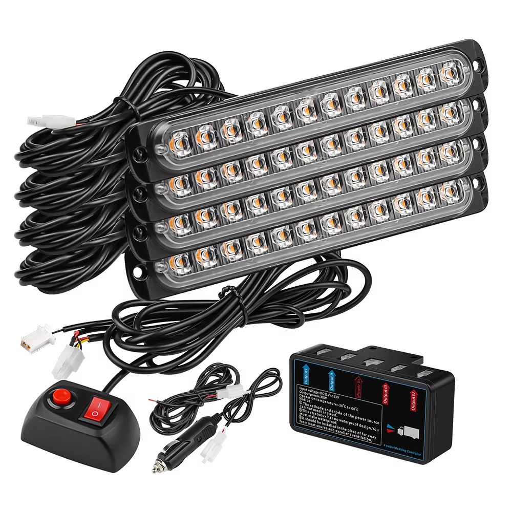 7.5‘ LED Warning Light