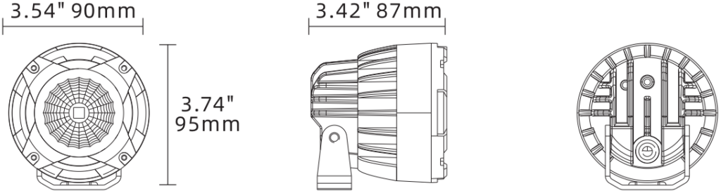 Dimensions