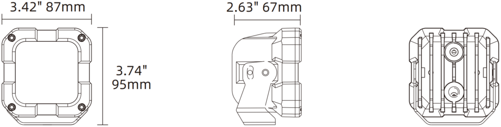 Dimensions