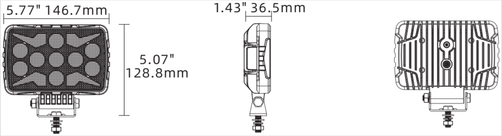 Dimensions