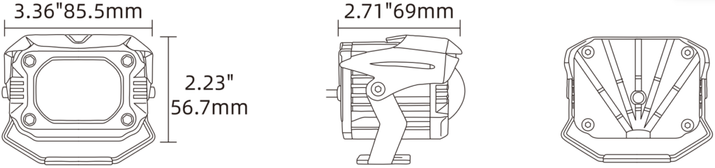 Dimensions