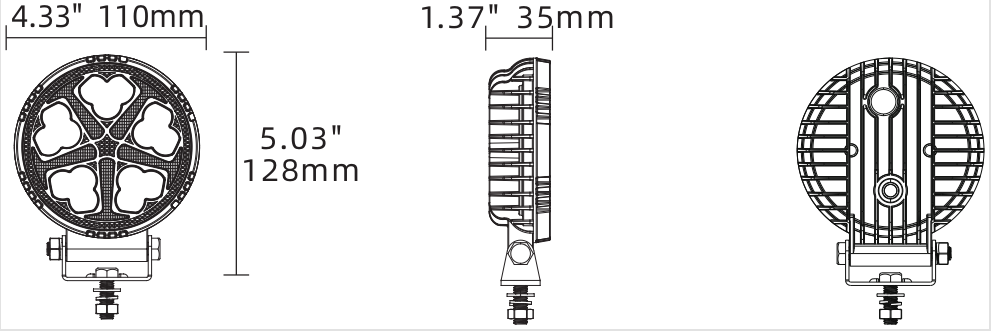 Dimensions