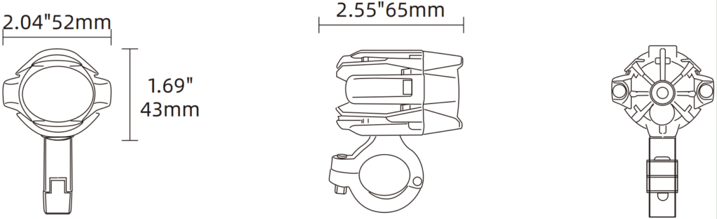 Dimensions