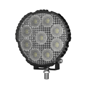 8-Optic Wing-Accent Amber-DRL Spot LED Work Light