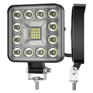 36-Cell Oval Eight-Module Flood LED Work Light