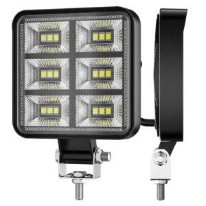 32-Cell Wide Eight-Module Flood LED Work Light