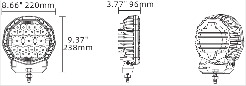 Dimensions