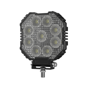 10-Optic Center-Bar Amber-DRL Spot LED Work Light