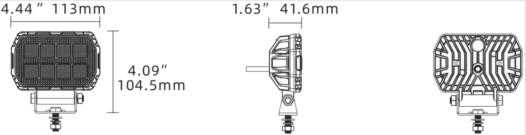 Dimensions