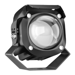 2.5-Inch Square Motorcycle LED Spotlight