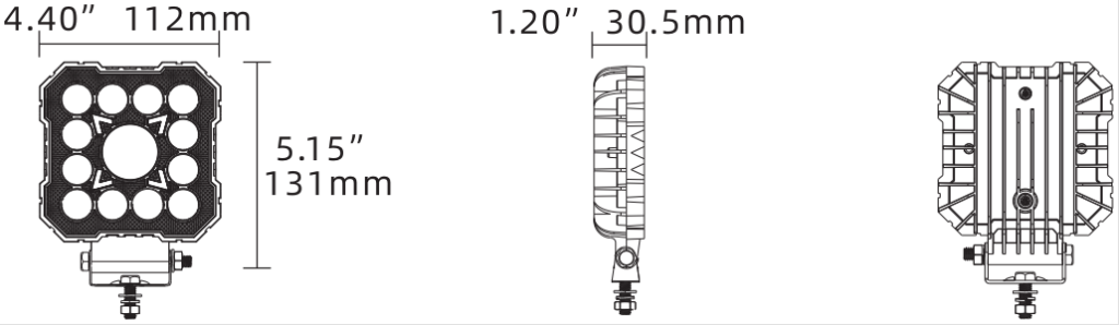Dimensions
