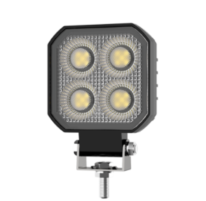 26-Cell Center-Strip Spot LED Work Light