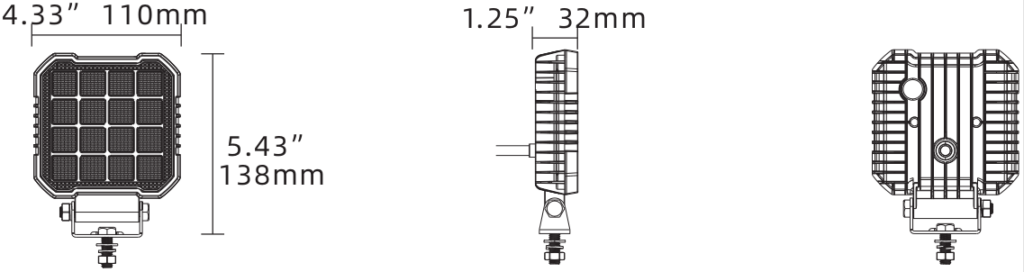 Dimensions