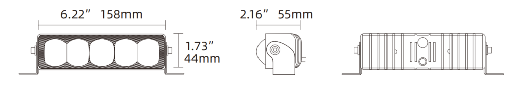 Dimensions