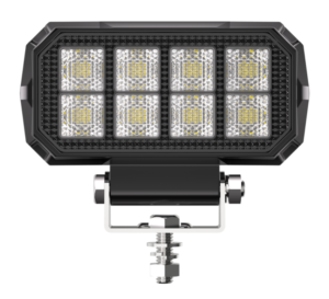 80-Cell Quad-Cluster Flood LED Work Light