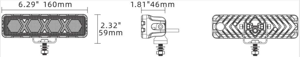 Dimensions