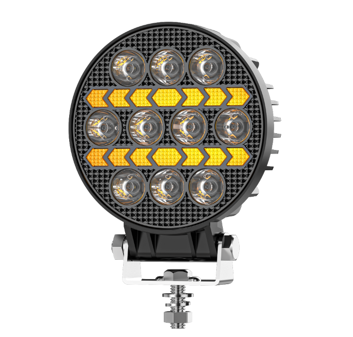 4´LED WORK LIGHTS