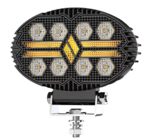 18-Cell Six-Panel Flood LED Work Light