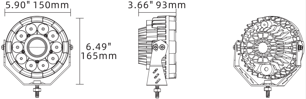 Dimensions