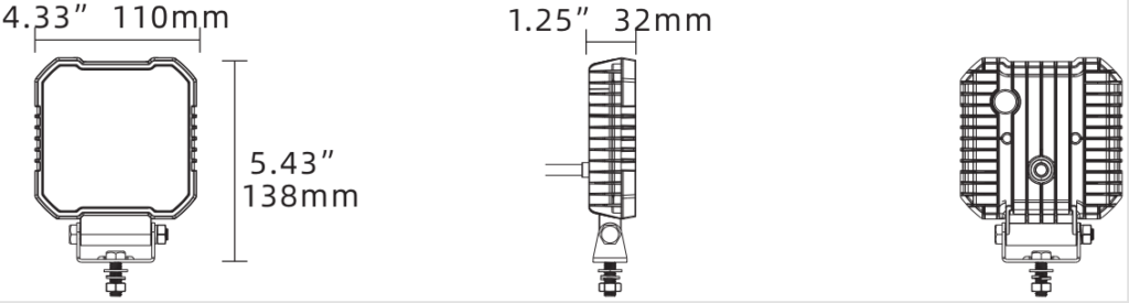 Dimensions