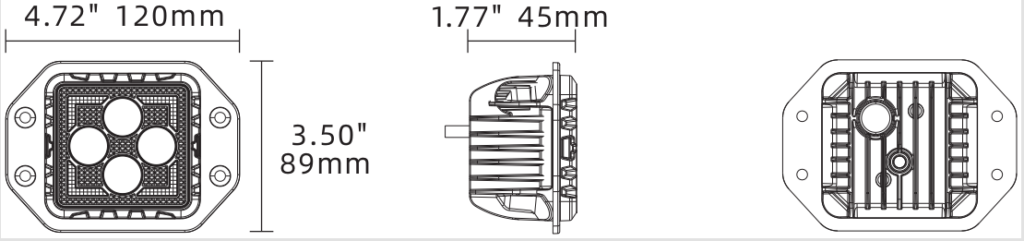 Dimensions