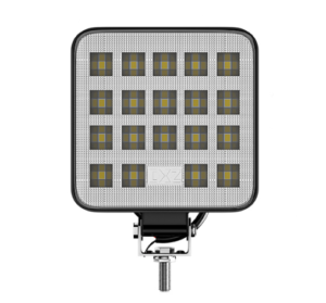 32-Cell Round Center-Module Flood LED Work Light