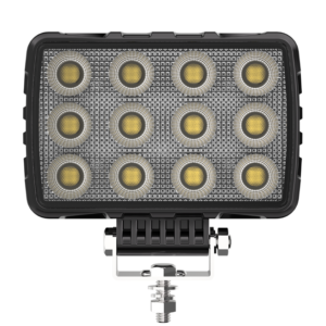48-Cell Rectangular Flood LED Work Light