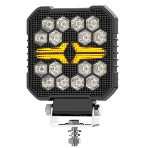 4´LED WORK LIGHTS